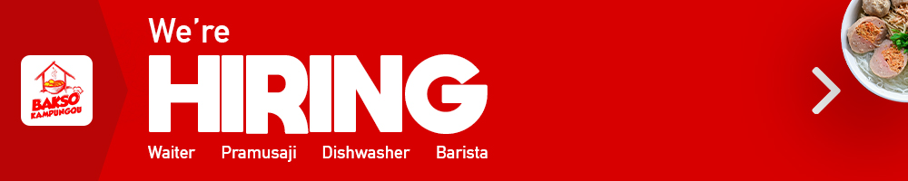 Lowongan kerja
